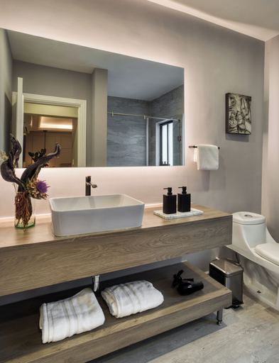 Bathroom 3, Casa Hannah B&B Boutique, Mexico City