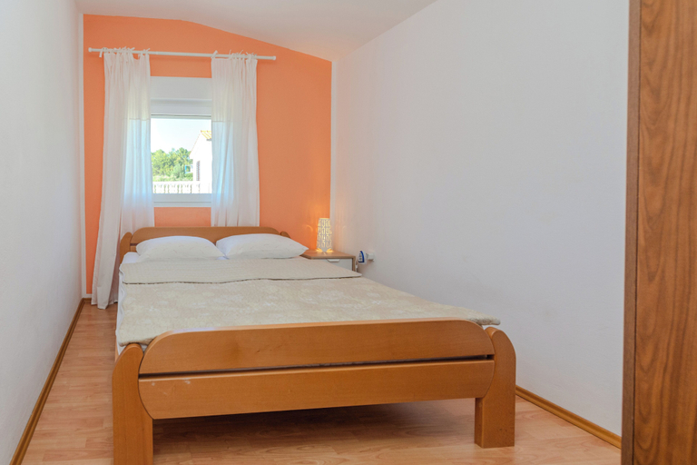 Bedroom 2, Apartment Jozanovic, Vir