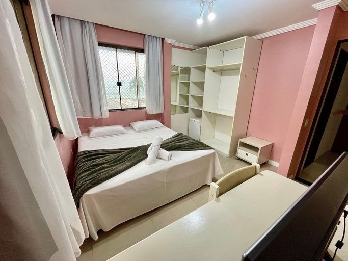Bedroom 2, Webi Coliving - Coqueiros, Floriniapolis