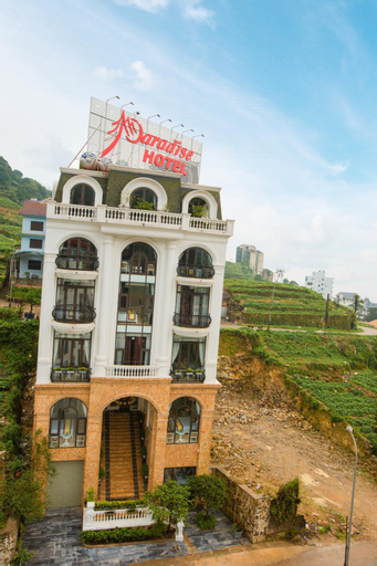 PARADISE HOTEL, Tam Dao