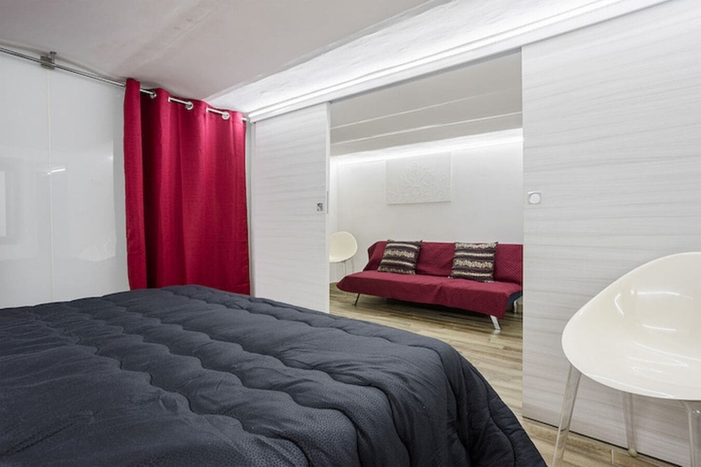 Bedroom 5, Calypso il binario elegance, Palermo