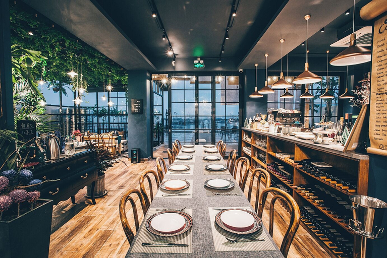 Food & Drinks 5, sees the sea and sea view boutique B&B, Shenzhen