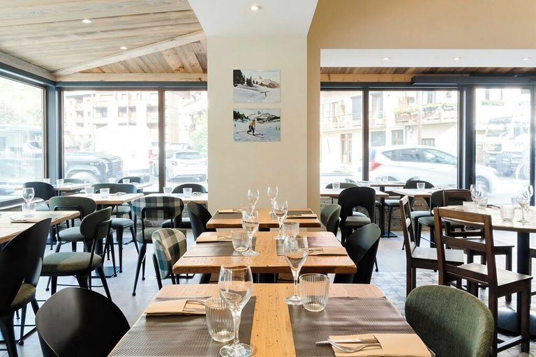 Food & Drinks 4, Hostellerie du petit Saint Bernard, Savoie