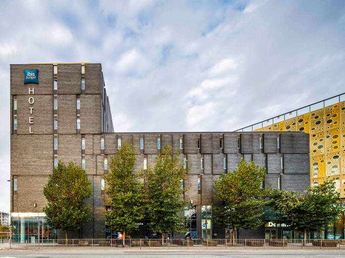 Exterior & Views 2, ibis budget Manchester Centre Pollard Street, Manchester