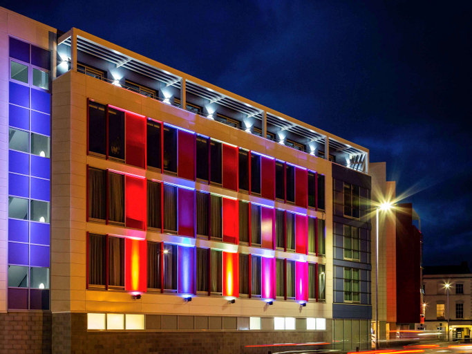 Exterior & Views 2, Mercure Bridgwater Hotel, Somerset