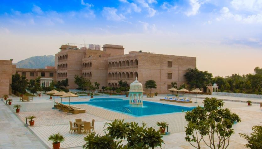 Sport & Beauty 2, Pratap Mahal - IHCL SeleQtions, Ajmer