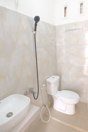 Bedroom 5, BI Hotel Kisaran, Asahan