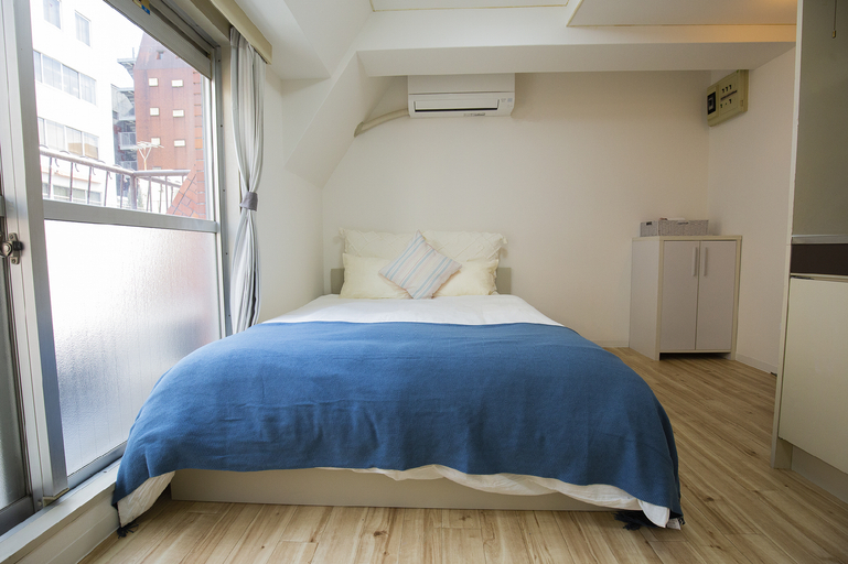 E-Apartment in Shinjuku-31-WoSI-1新宿駅歌舞伎町新宿御苑まで徒歩圏内, Shinjuku