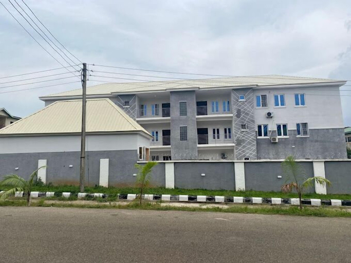 Exterior & Views, Lavish Apartment, AbujaMun