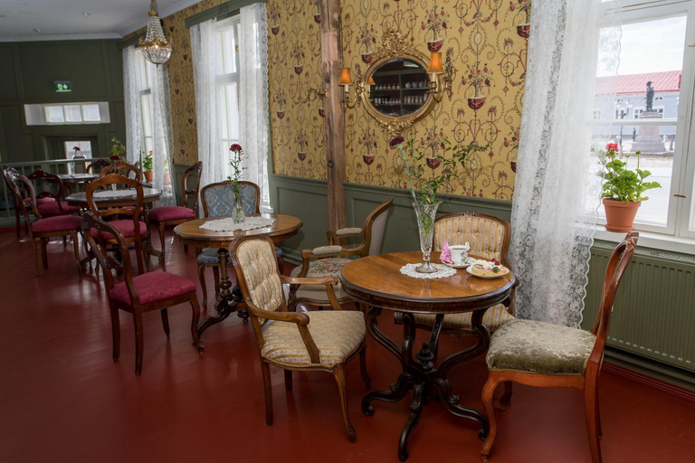 Food & Drinks 4, Boutique Hotel Langin Kauppahuone, Northern Ostrobothnia
