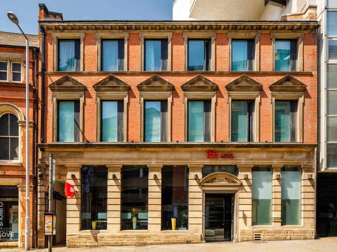 Exterior & Views 2, ibis Nottingham Centre, Nottingham