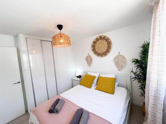 Bedroom 3, Bristol Sunset Beach Apartsuites - Lifestyle & Gastronomy, Las Palmas
