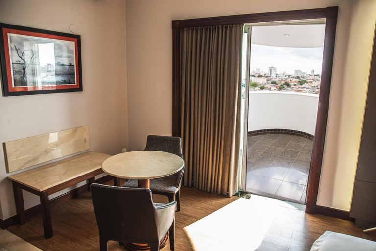 Bedroom 3, Mercure Uberlandia Plaza Shopping, Uberlândia