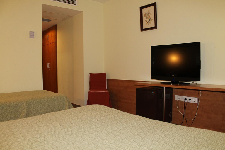 Bedroom 3, Hotel Flora Parc, Barcelona