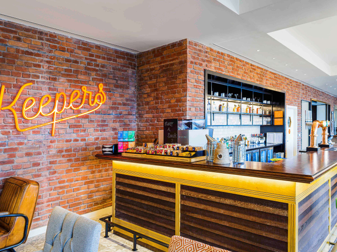 Food & Drinks 5, ibis Bridgwater, Somerset