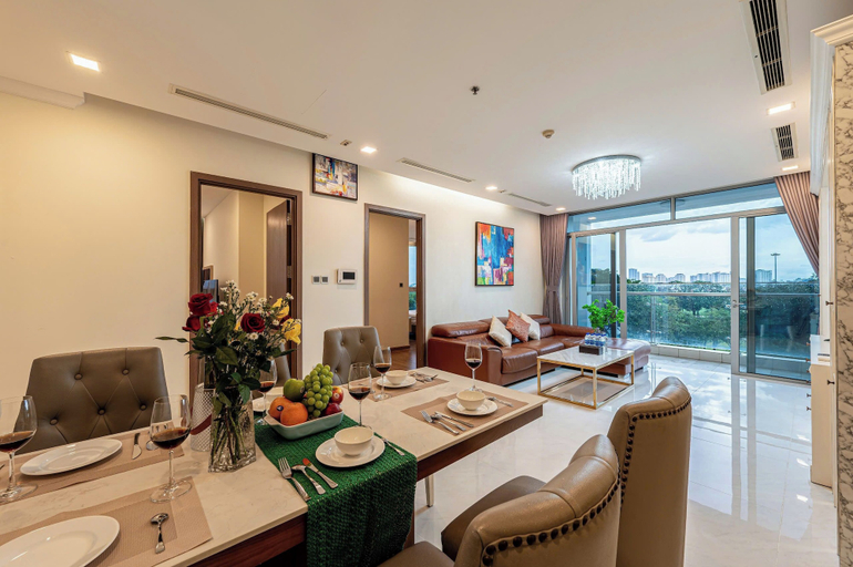 Others 5, Apartment in Landmark-Vinhome.CTP by Yen, Bình Thạnh