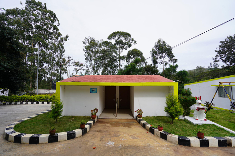 Exterior & Views 1, Hotel Tamilnadu - Yercaud, Salem