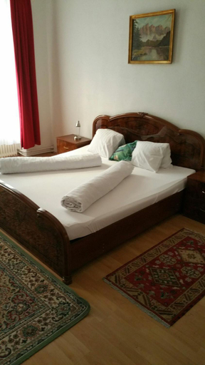 Bedroom 3, Appartement Hotel Marien-Hof, Wien