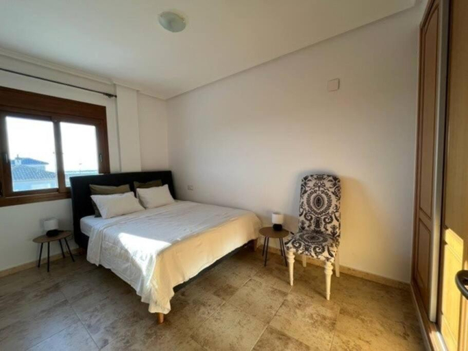 Bedroom 3, Trendy villa for 14 pers. nearby Murcia/Alicante, Murcia