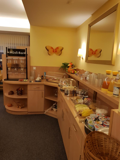 Food & Drinks 5, Hotel Atlantis, Aurich