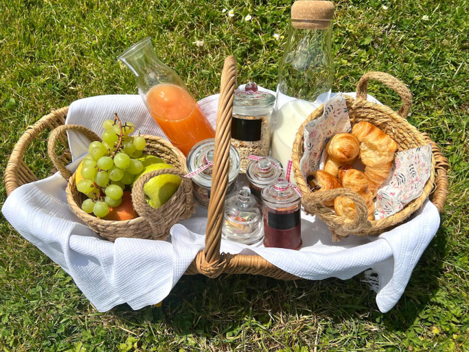 Food & Drinks 4, La Chambre d'hote de Manou en Normandie, Eure