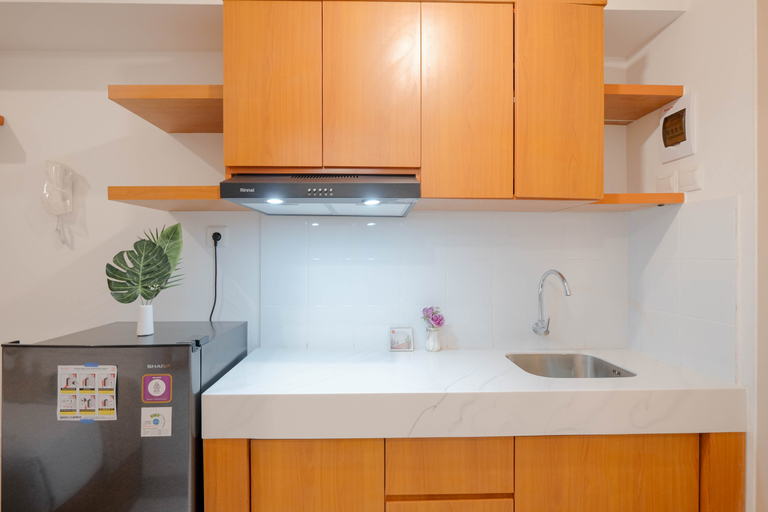 Others 2, Simply Look and Cozy Studio Apartment Tokyo Riverside PIK 2 By Travelio, Tangerang