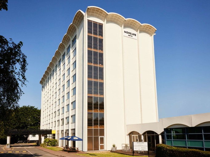 Exterior & Views 4, Mercure Northampton, Northamptonshire
