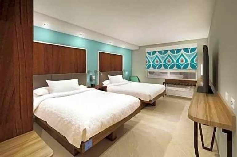Bedroom 3, Tru by Hilton Florida City, Miami-Dade