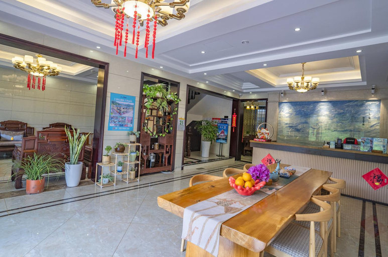 A Ben Min Su, Hangzhou