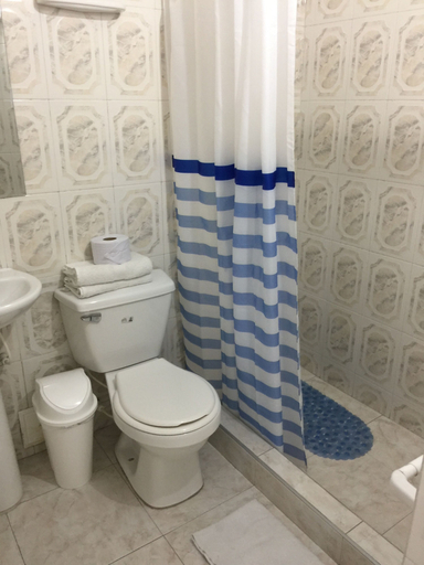 Bathroom 3, Casa Fortel, Centro Internacional, Santafé de Bogotá