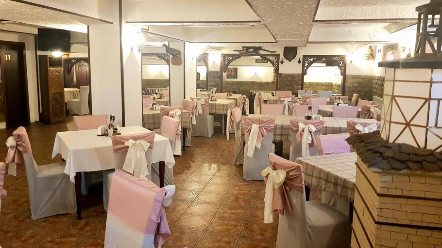 Food & Drinks 4, Хотел Хилез Hotel Hilez, Tryavna