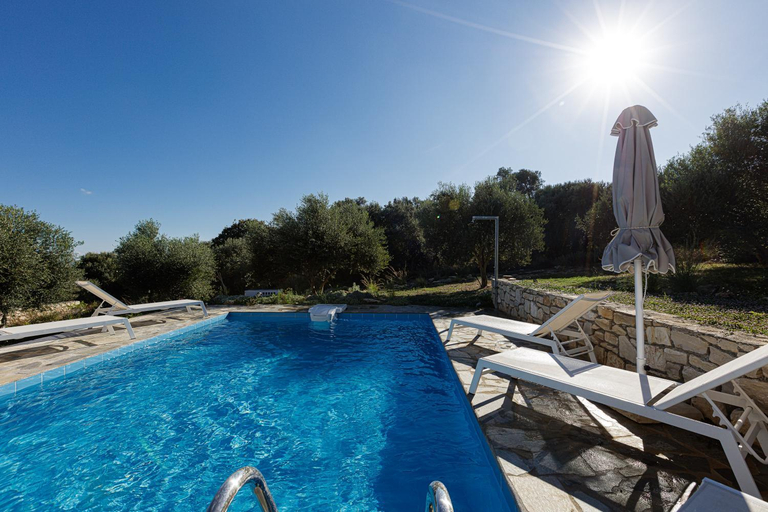 Sport & Beauty 2, Komfortvilla sensationeller Meerblick priv. Pool, Crete