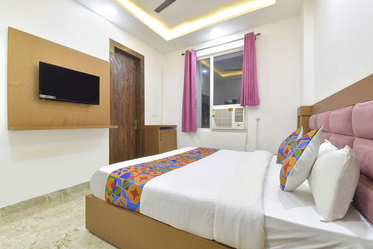 Bedroom 4, Fabhotel Hari Residency, Dehradun
