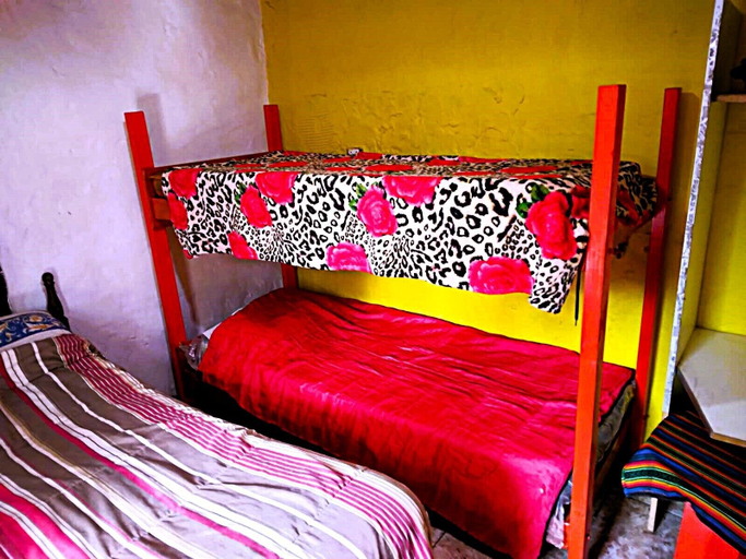 Bedroom 3, hostel mi lugar, General Pueyrredón