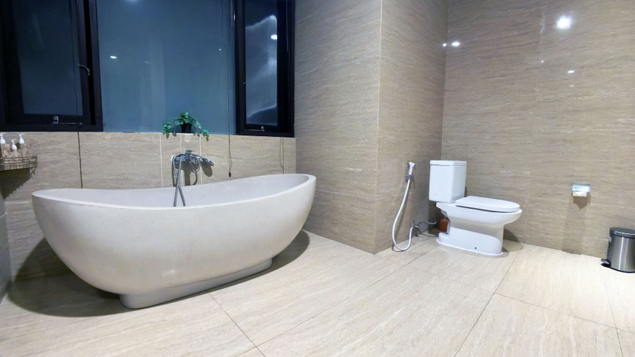 Bathroom 4, Villa Nusa Dua by Opus Hospitality, Badung