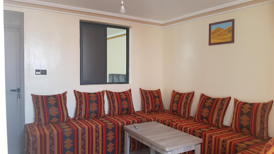 Bedroom 2, Casa del sol Sidi Ifni, Tiznit