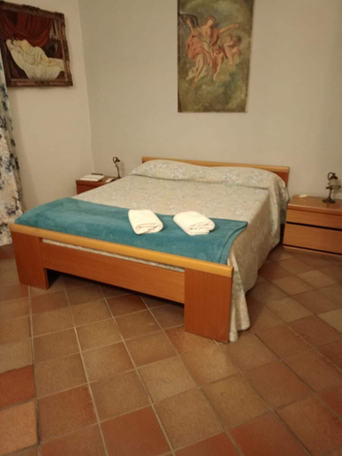 Bedroom 2, La scala di Athena, Agrigento