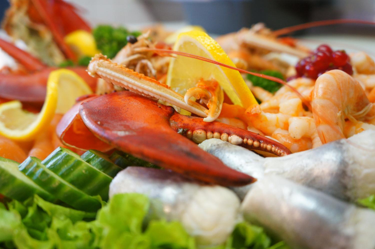 Food & Drinks 3, B&B Oesterhoeve, West-Vlaanderen