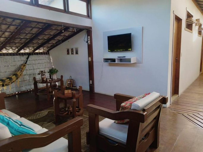 Bedroom 2, Pousada garca real, Conceição da Barra