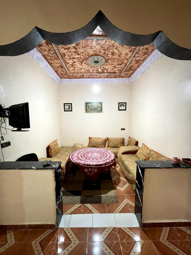 Bedroom 1, Appartement moha merzouga, Errachidia