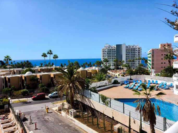 Exterior & Views 2, Apartamentos Borinquen, Santa Cruz de Tenerife