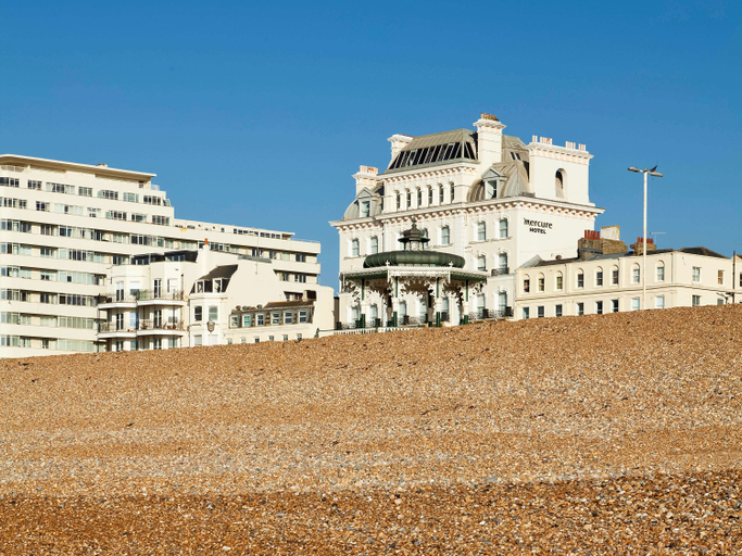 Exterior & Views 2, Mercure Brighton Seafront Hotel, Brighton and Hove