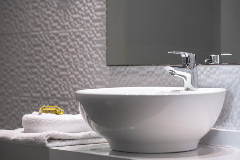 Bathroom 5, Star Beach Village & Water Park - All Inclusive, Crete