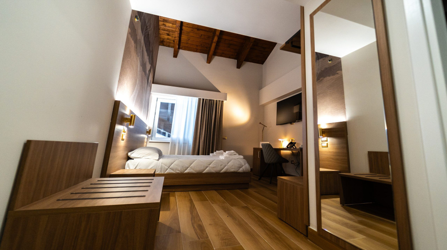 Bedroom 4, PIERFAONE HOTEL E SPA, Potenza