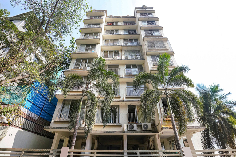 Exterior & Views 2, Fabhotel Welcome Apartments, Mumbai Suburban