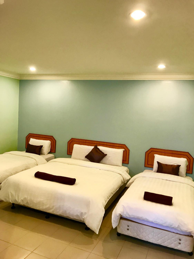 Bedroom 4, Hotel dan Restoran Seri Kangsar, Kuala Kangsar