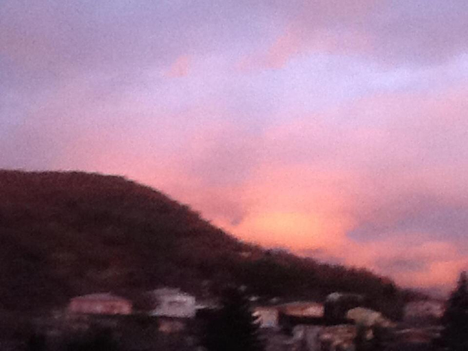 2, Logement avec magnifique vue des montagnes, Alpes-de-Haute-Provence