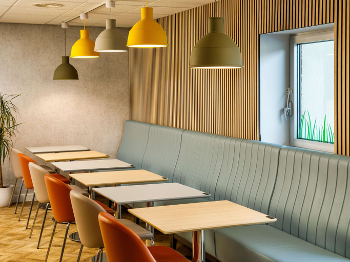 Food & Drinks 5, ibis budget Leicester, Leicestershire