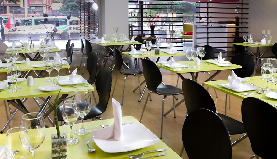 Food & Drinks 4, Hotel Silver Javeriana By Hospedium Bogota, Santafé de Bogotá