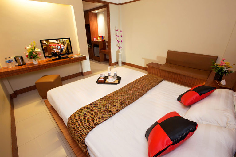 Hotel Maximillian Room Type - Standard Double Room